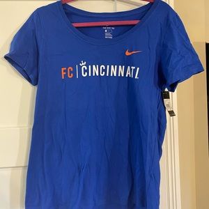 Nike FC Cincinnati MLS Tee